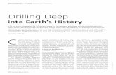 Drilling Deep into Earth’s History | MaxPlanckResearch 4 ...