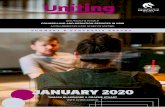 JANUARY 2020 - Uniting