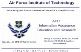 Air Force Institute of Technology - CERIAS