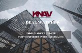 DEAL WATCHER - KNAV Accounting Firm