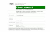 AGB-2018-208 Final report