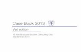 Case Book 2013