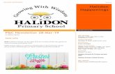 864 Halidon Happenings - Association Tools