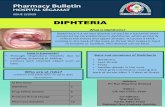 Pharmacy Bulletin - Ministry of Health
