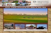 2021 DESTINATION BROCHURE - AMBD