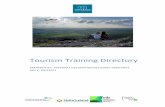 Tourism Training Directory