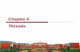 Chapter 4 Threads - mima.sdu.edu.cn