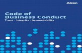 Code of Business Conduct - Alcon.com