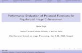 Performance Evaluation of Potential Functions for ...