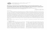 Physicochemical and Nutritive Characterization of Linoleic ...