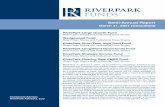 Semi-Annual Report - RiverPark Funds