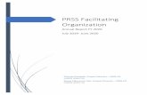 PRSS Facilitating Organization
