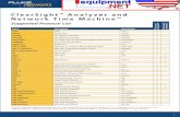 ClearSight Analyzer and Network Time Machine