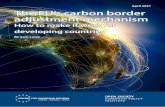 April 2021 The EU’s carbon border adjustment mechanism