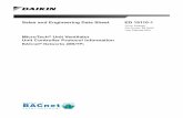 Sales and Engineering Data Sheet ED 19110-1
