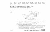 Proline Prosonic Flow 93 - Instrumart