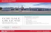 PROPERTY FEATURES For sale or lease