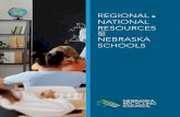 REGIONAL NATIONAL RESOURCES