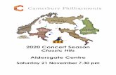 Concert programme November 2020 Final