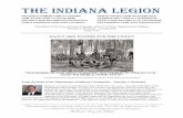 The Indiana Legion - SUVCW