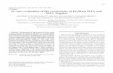 In vitro evaluation of the cytotoxicity of ProRoot MTA and ...