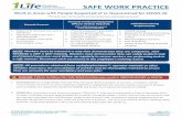 Safe work in areas with people - WordPress.com