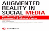 AUGMENTED REALITY IN SOCIAL MEDIA