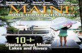 MAINE Heritage Revealed Inspired by Maine