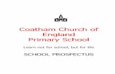 Coatham Church of England