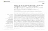 Porphyromonas gingivalis Placental Atopobiosis and ...