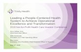 Leading a People-Centered Health System to Achieve ...