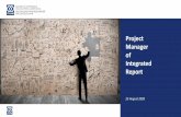 Project of Integrated Report - ITKAM