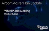 KCIA Master Plan PPT - King County