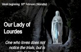 Our Lady of Lourdes - The Cardinal Wiseman Catholic School ...