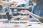 2030 Estates Vision - herts.ac.uk