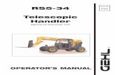 RS5-34 Operator Manual - MidTN Equipment & Services