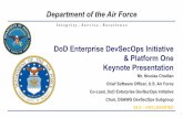 Presentation: DoD Enterprise DevSecOps Initiative ...