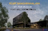 VIJAY SANGHRAHALAYA - 1971 War Museum