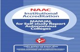 Revised Autonomous Manual as on 24/2/2020 - NAAC 12