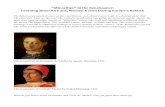 Minorities in the Renaissance lesson