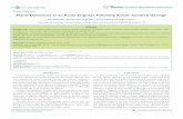 Case Reports Status Dystonicus as an Acute Sequelae ...