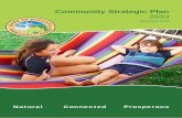 Community Strategic Plan - Shire of Augusta–Margaret River