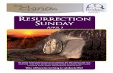 March 2015 Resurrection Sunday - Clover Sites