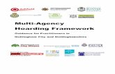 Multi-Agency Hoarding Framework - Nottinghamshire