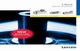 Catalogue L-force Servo motors