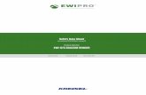 Safety Data Sheet - EWI Pro
