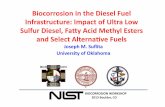 Biocorrosion(in(the(Diesel(Fuel( Infrastructure:Impactof ...