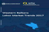 Western Balkans Labor Market Trends 2017 - wiiw