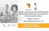 TRENDS, CHALLENGES AND OPPORTUNITIES IN ... - FIDIC Africa