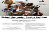 Virtual Computer Basics Training